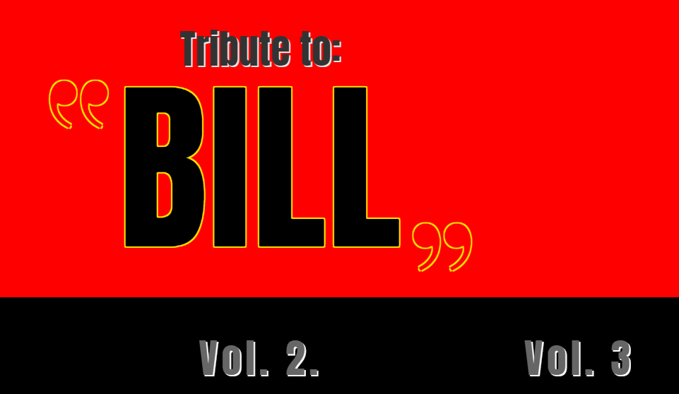 Bill from Kill Bill tribute page screenshot